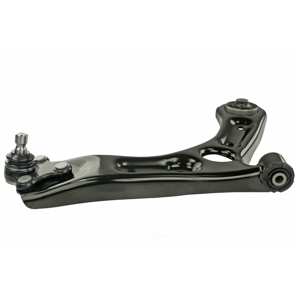 Mevotech Supreme Front Passenger Side Lower Non Adjustable Control Arm And Ball Joint Assembly CMS901234