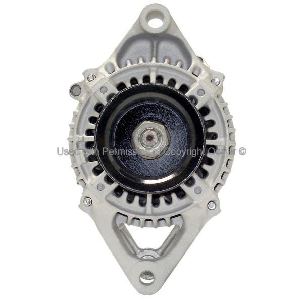 Quality-Built Alternator Remanufactured 15693