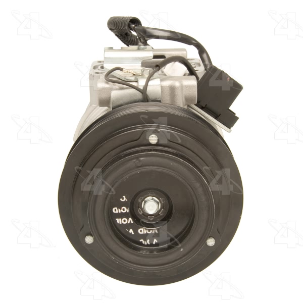 Four Seasons A C Compressor With Clutch 58336