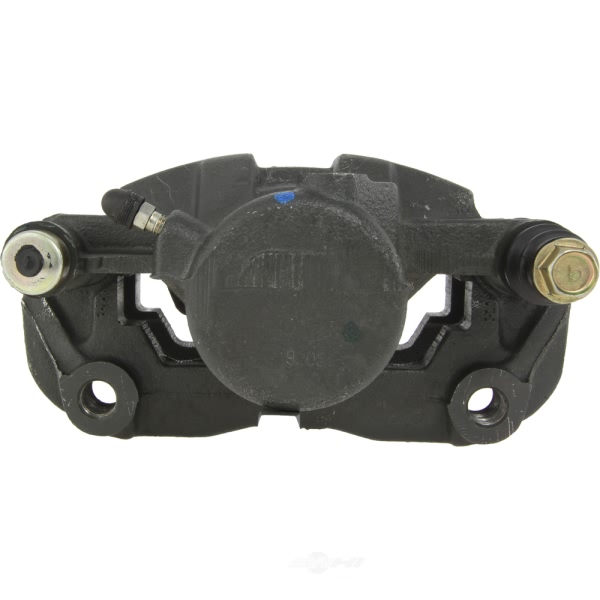 Centric Remanufactured Semi-Loaded Front Passenger Side Brake Caliper 141.45031