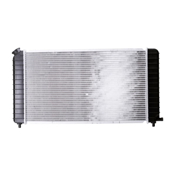 TYC Engine Coolant Radiator 1533