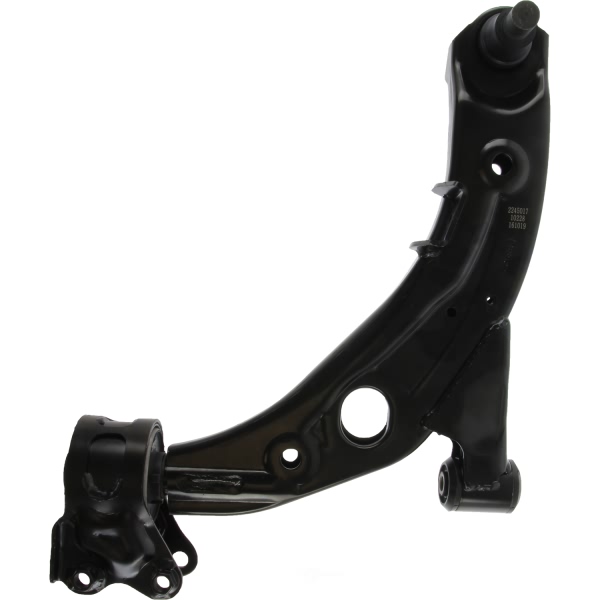 Centric Premium™ Front Driver Side Lower Control Arm and Ball Joint Assembly 622.45017