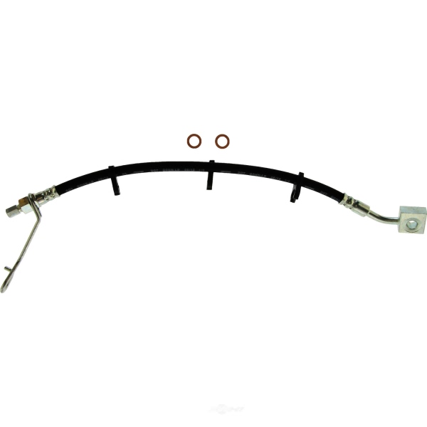 Centric Rear Passenger Side Brake Hose 150.67425