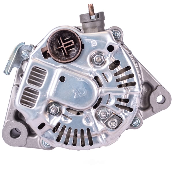 Denso Remanufactured Alternator 210-0202