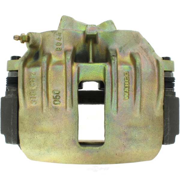 Centric Remanufactured Semi-Loaded Front Driver Side Brake Caliper 141.35118