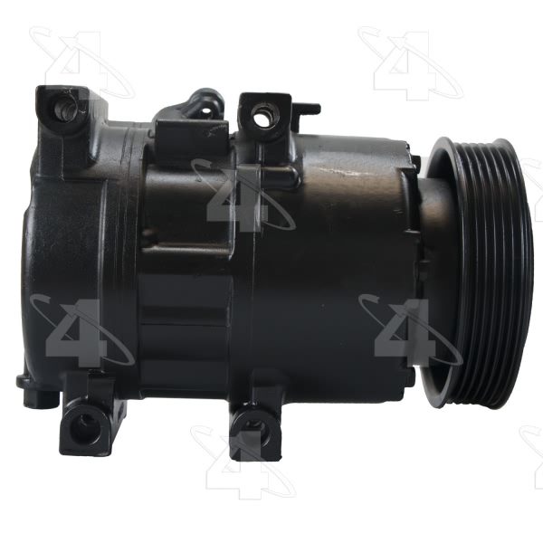 Four Seasons Remanufactured A C Compressor With Clutch 1177317
