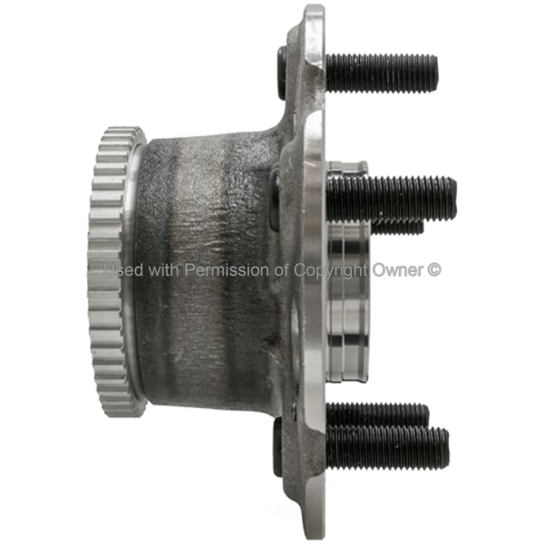 Quality-Built WHEEL BEARING AND HUB ASSEMBLY WH512180
