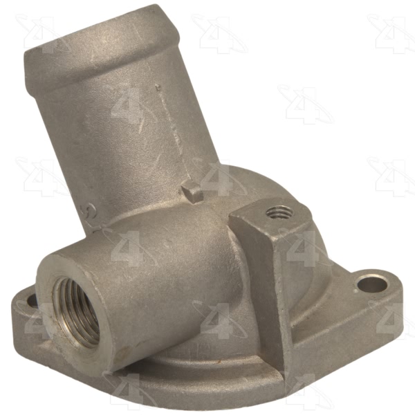 Four Seasons Engine Coolant Water Outlet W O Thermostat 85151