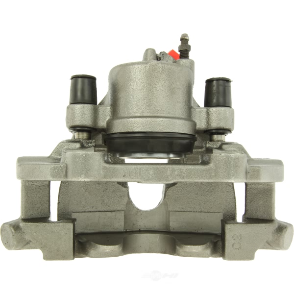 Centric Remanufactured Semi-Loaded Front Passenger Side Brake Caliper 141.61159