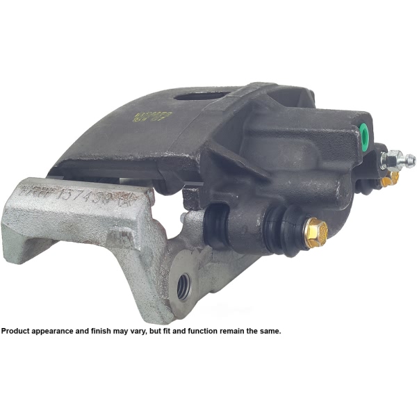 Cardone Reman Remanufactured Unloaded Caliper w/Bracket 18-B4837A