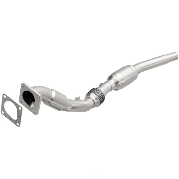 Bosal Direct Fit Catalytic Converter And Pipe Assembly 099-1229