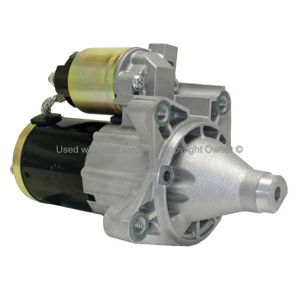 Quality-Built Starter Remanufactured 17910