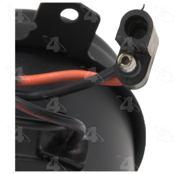 Four Seasons Radiator Fan Motor 35666