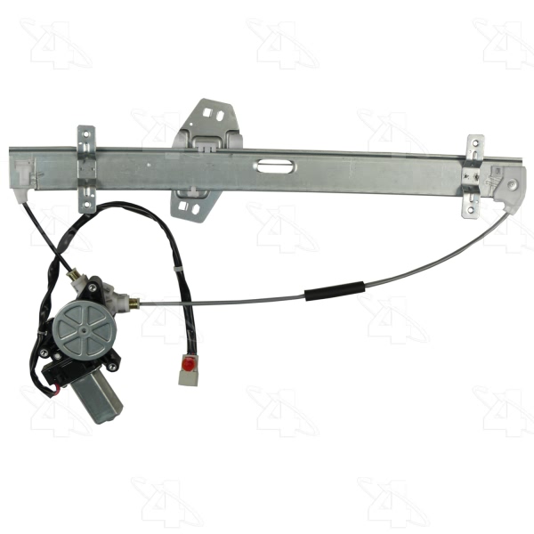 ACI Front Driver Side Power Window Regulator and Motor Assembly 88558