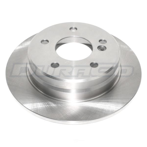 DuraGo Solid Rear Brake Rotor BR34092