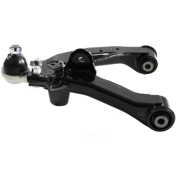 Mevotech Supreme Rear Passenger Side Upper Non Adjustable Control Arm And Ball Joint Assembly CMS80160