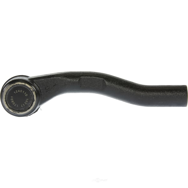 Centric Premium™ Front Driver Side Outer Steering Tie Rod End 612.40110