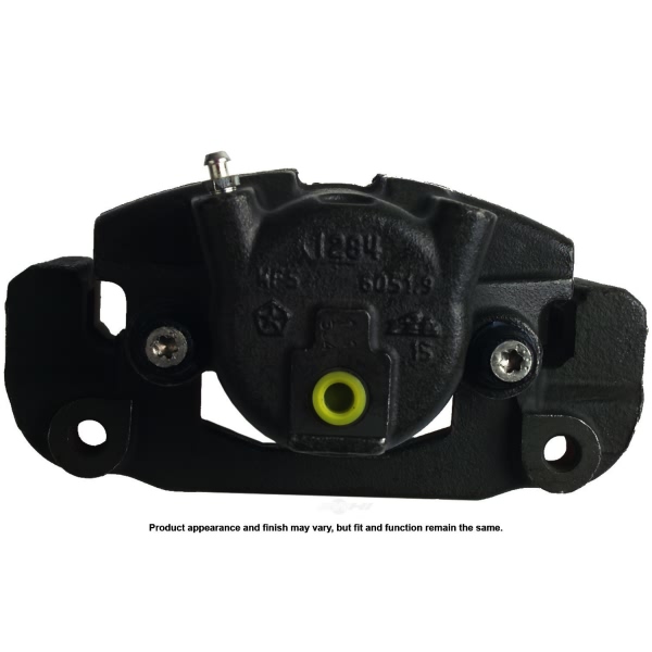 Cardone Reman Remanufactured Unloaded Caliper w/Bracket 18-B4808