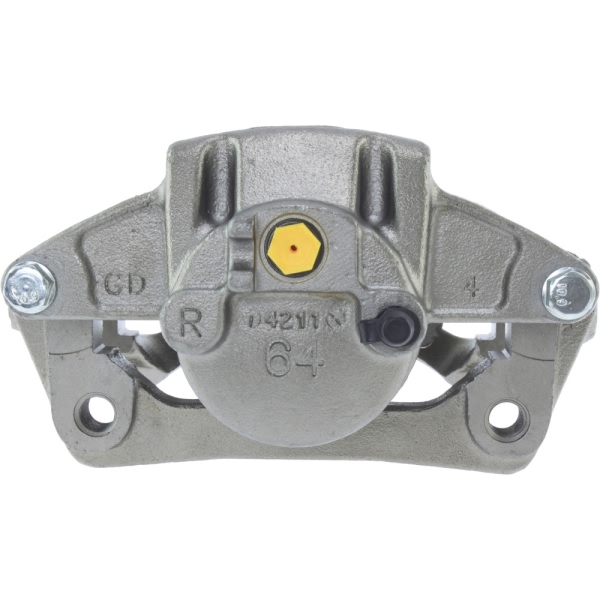 Centric Remanufactured Semi-Loaded Front Passenger Side Brake Caliper 141.67041