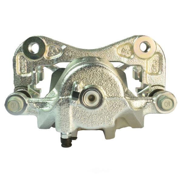 Mando Front Passenger Side Brake Caliper 16A5039