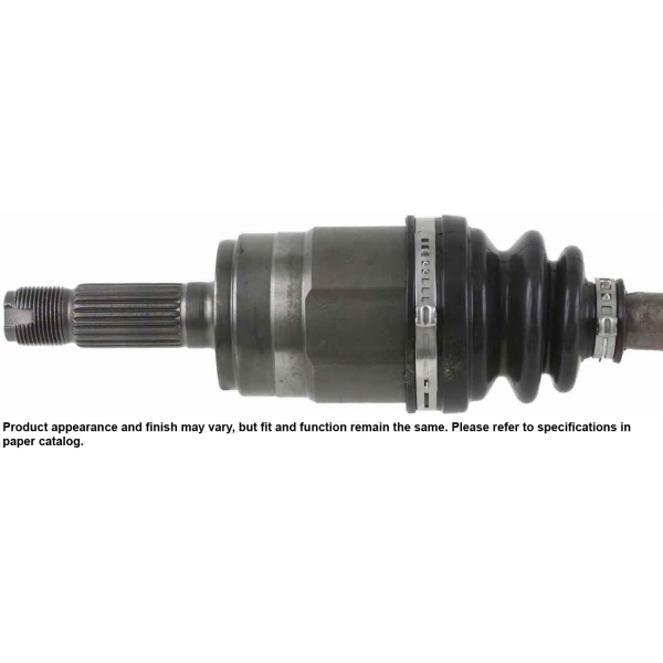 Cardone Reman Remanufactured CV Axle Assembly 60-4176