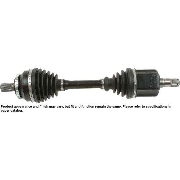 Cardone Reman Remanufactured CV Axle Assembly 60-9262