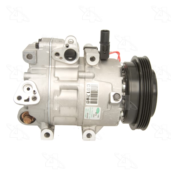 Four Seasons A C Compressor With Clutch 68358