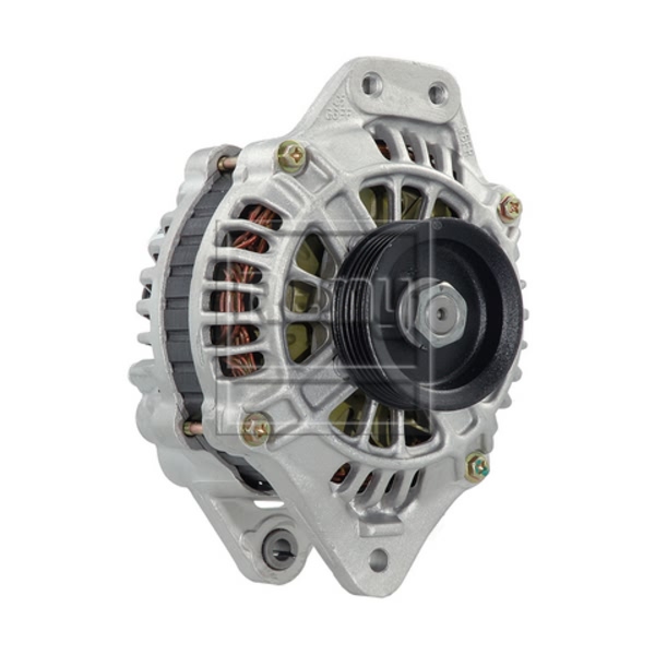 Remy Remanufactured Alternator 14817