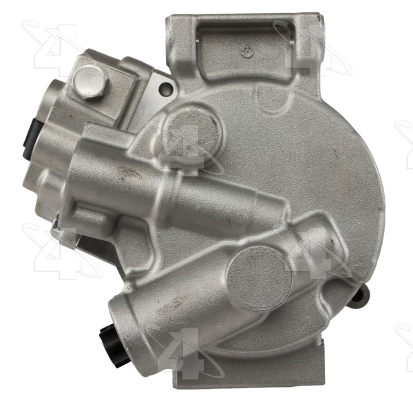 Four Seasons A C Compressor With Clutch 178322