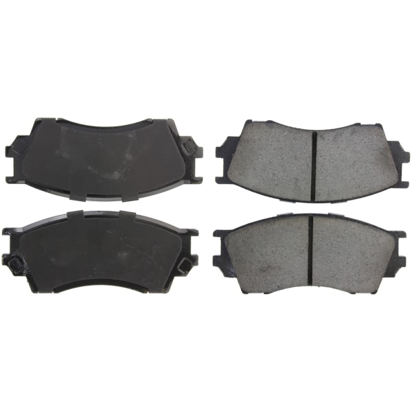 Centric Posi Quiet™ Ceramic Front Disc Brake Pads 105.06430