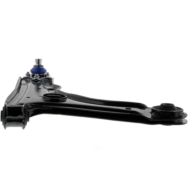 Mevotech Supreme Front Passenger Side Lower Non Adjustable Control Arm And Ball Joint Assembly CMS701126