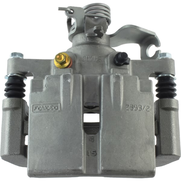 Centric Remanufactured Semi-Loaded Rear Passenger Side Brake Caliper 141.61573