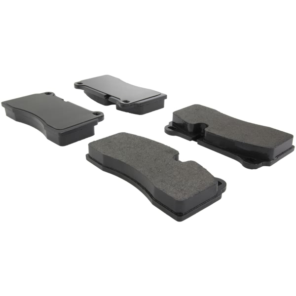 Centric Posi Quiet™ Semi-Metallic Rear Disc Brake Pads 104.11550