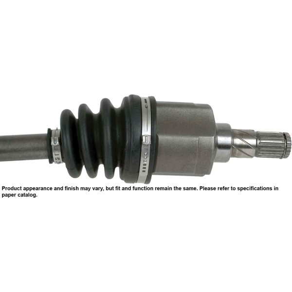 Cardone Reman Remanufactured CV Axle Assembly 60-1298