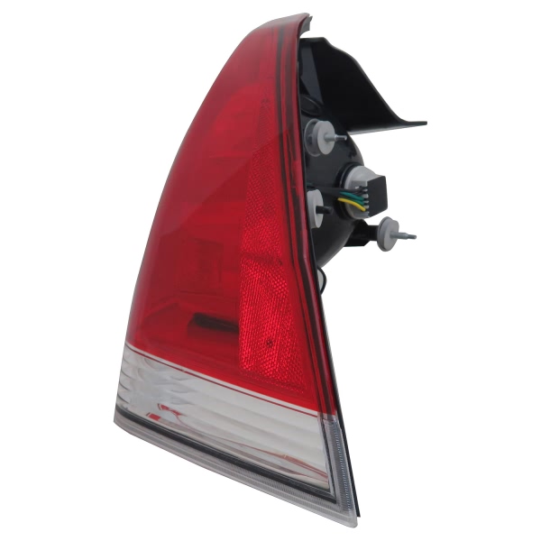 TYC Passenger Side Replacement Tail Light 11-6179-00-9