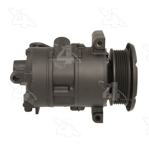 Four Seasons Remanufactured A C Compressor With Clutch 97395