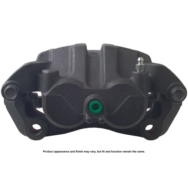 Cardone Reman Remanufactured Unloaded Caliper w/Bracket 19-B3123