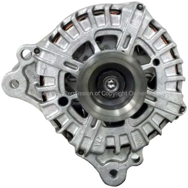 Quality-Built Alternator Remanufactured 11821