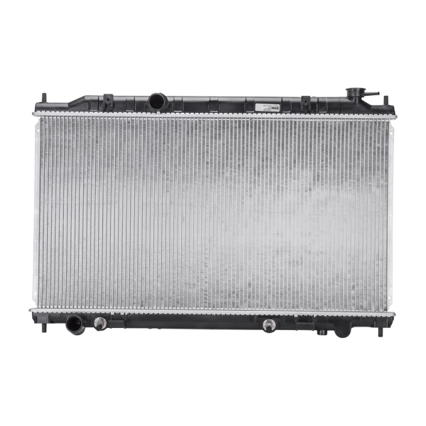 TYC Engine Coolant Radiator 2414