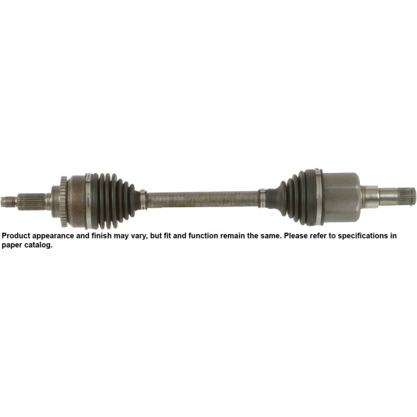 Cardone Reman Remanufactured CV Axle Assembly 60-7325