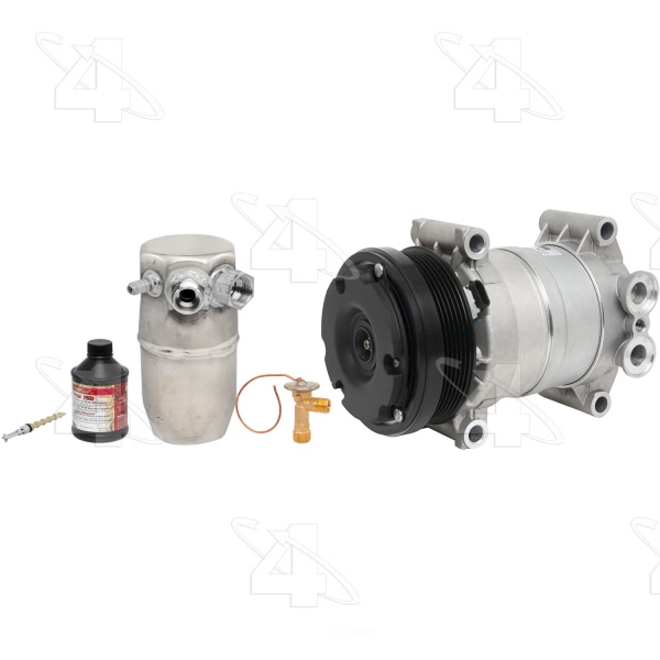 Four Seasons Front And Rear A C Compressor Kit 3429NK