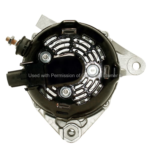 Quality-Built Alternator New 11063N