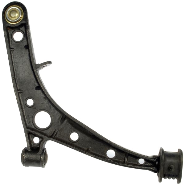 Dorman Front Driver Side Lower Non Adjustable Control Arm And Ball Joint Assembly 520-833