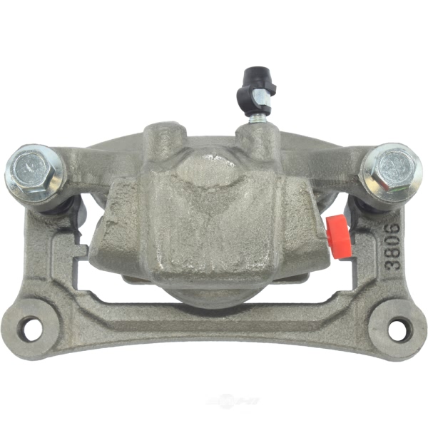 Centric Remanufactured Semi-Loaded Rear Driver Side Brake Caliper 141.46558