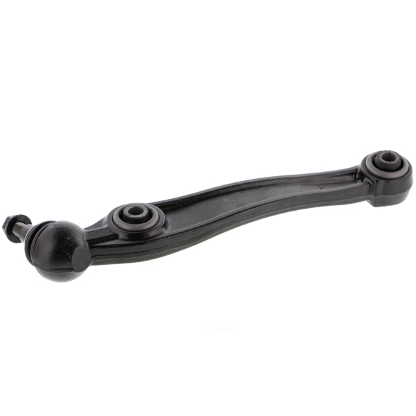 Mevotech Supreme Front Passenger Side Lower Rearward Non Adjustable Control Arm And Ball Joint Assembly CMS101084