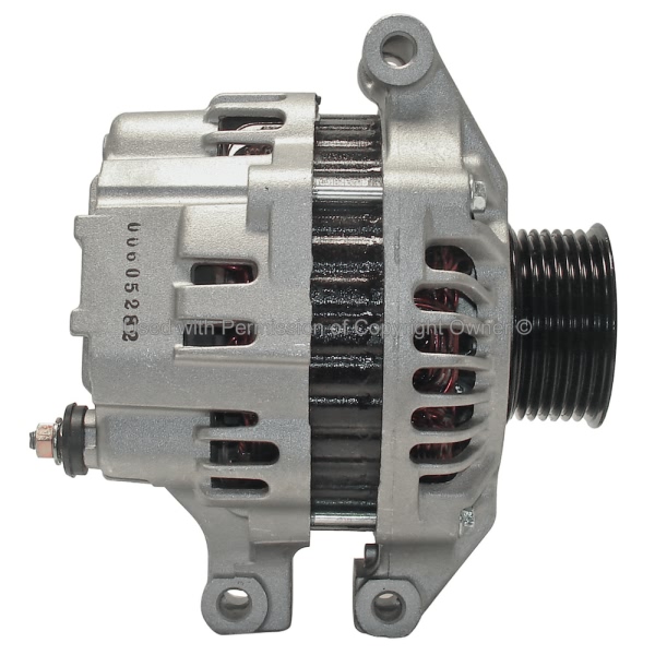 Quality-Built Alternator New 13966N