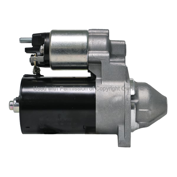 Quality-Built Starter Remanufactured 16043