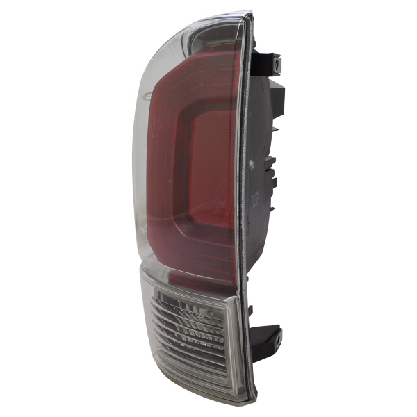 TYC TYC NSF Certified Tail Light Assembly 11-6850-80-1