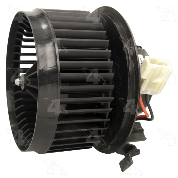 Four Seasons Hvac Blower Motor With Wheel 75879