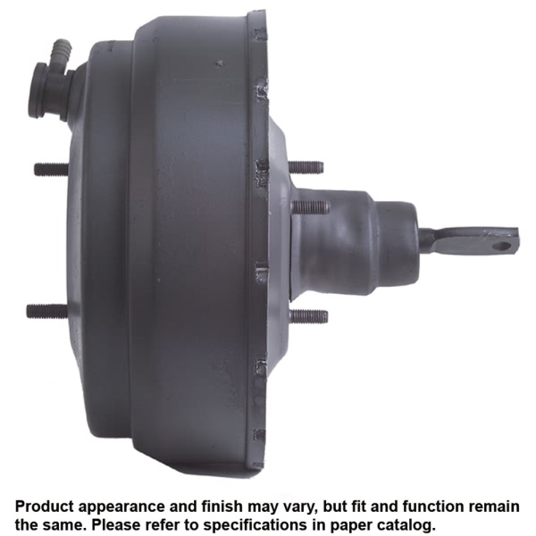 Cardone Reman Remanufactured Vacuum Power Brake Booster w/o Master Cylinder 53-2749